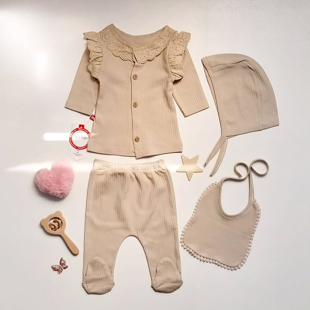 ست نوزادی گیپوردار