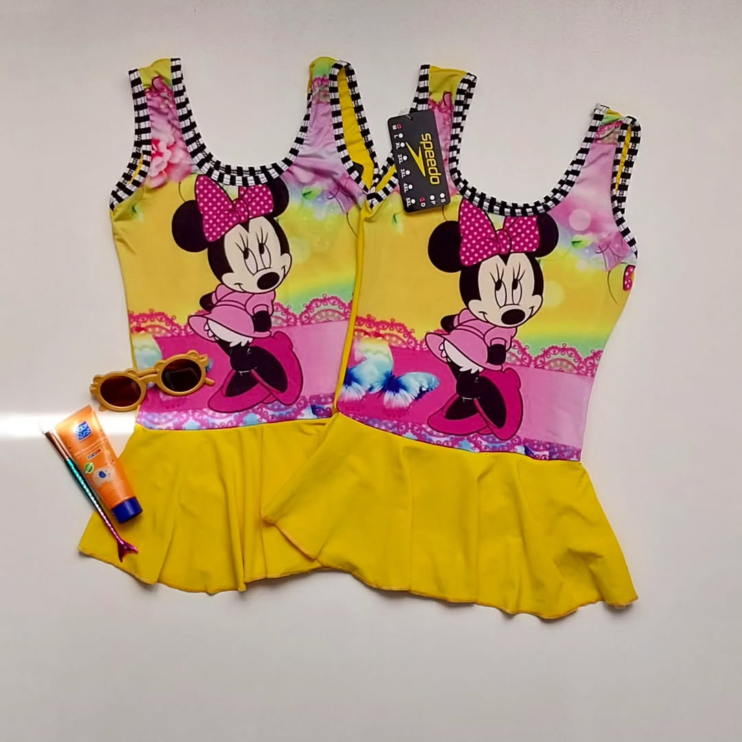 مایو دخترانه دامن دارر اورجینال