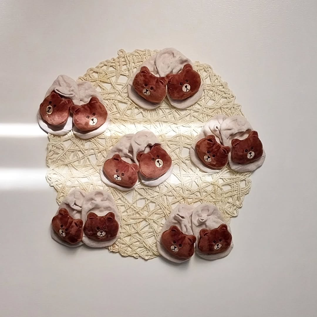 جوراب کالج تدی وارداتی.