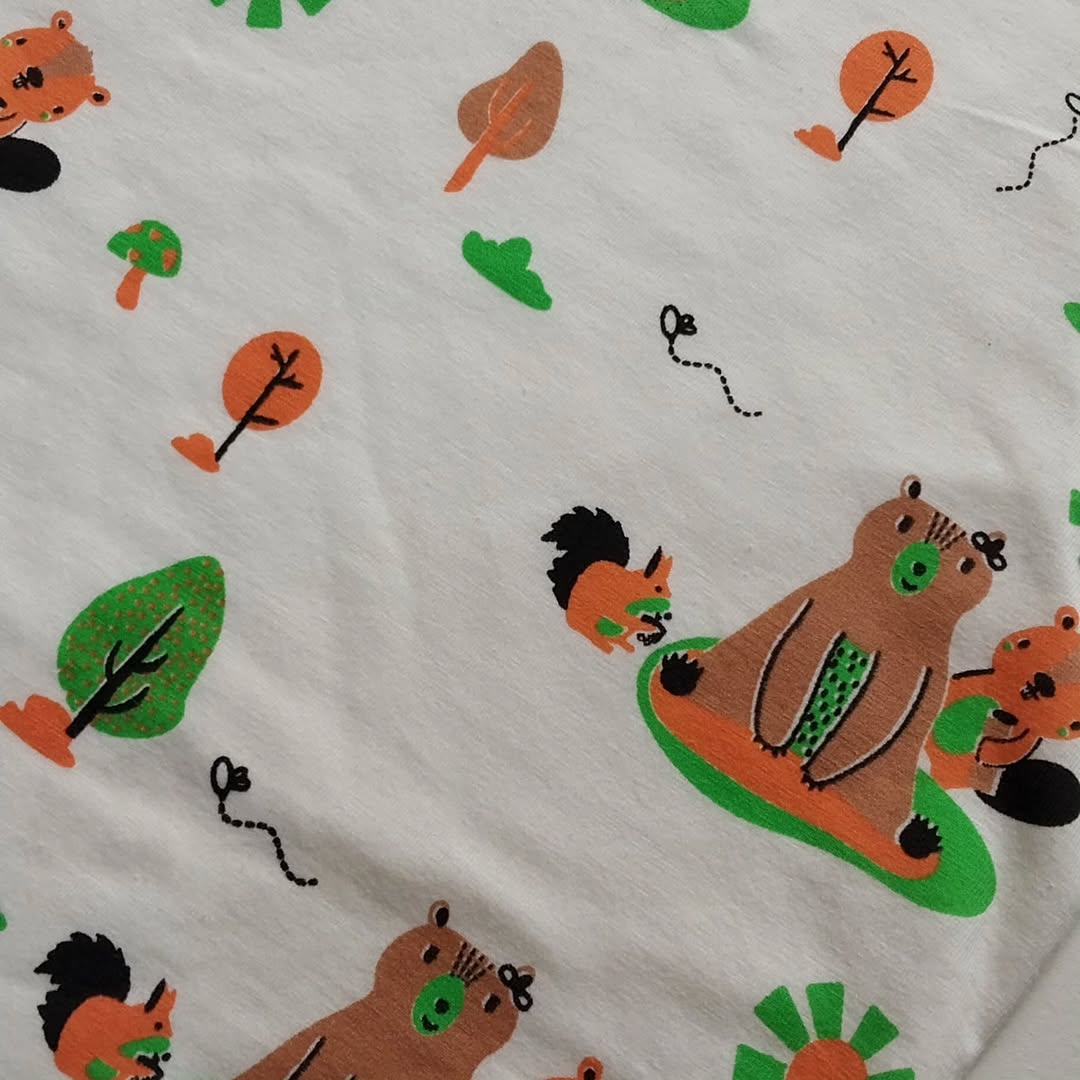 طرح خرس مهربون موجوده