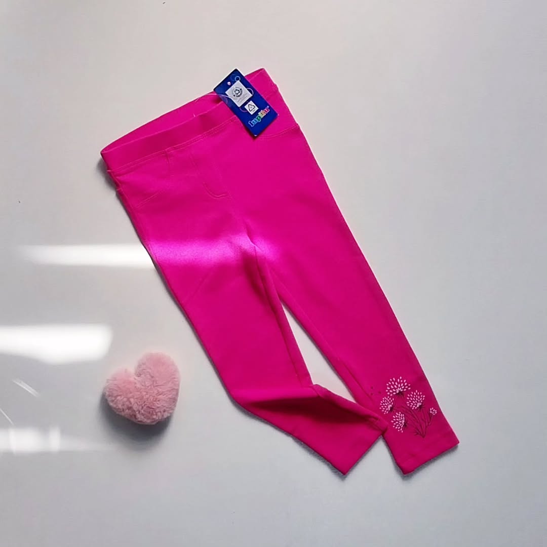 شلوار دورس لوپیلو دخترونه کد 006