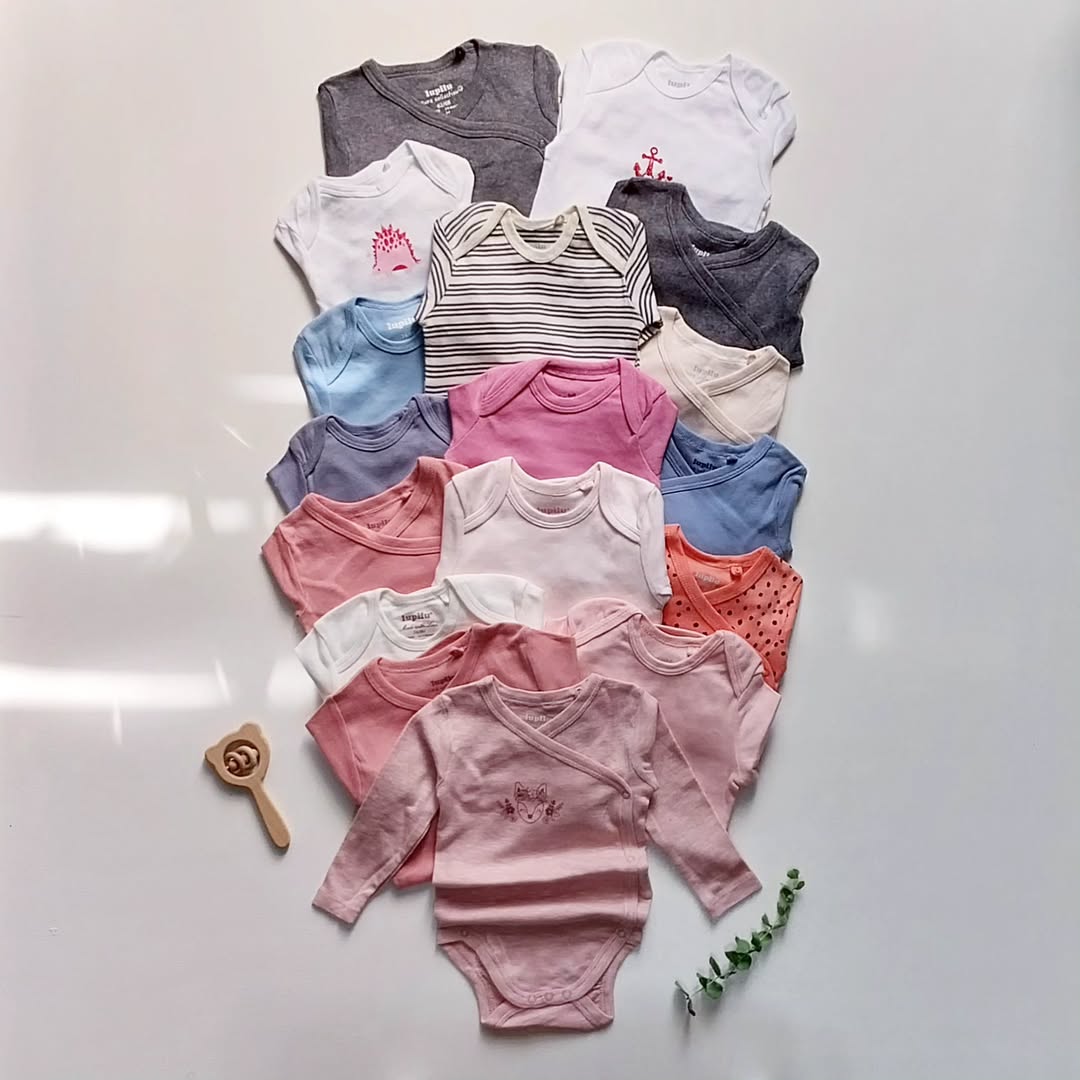 بادی آستین بلند وارداتی کد 005