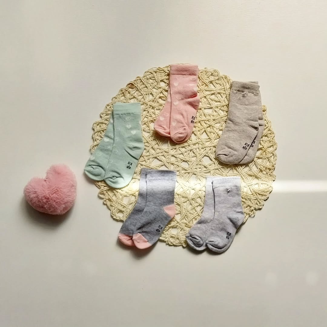 جوراب لوپیلو کد 003