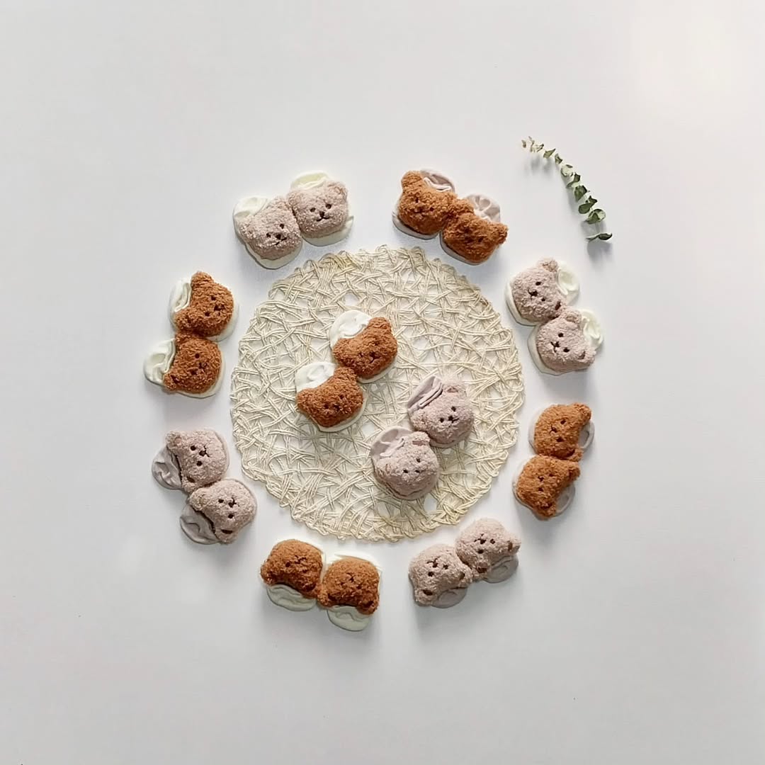 جوراب کالج پشمالو بچه‌گانه