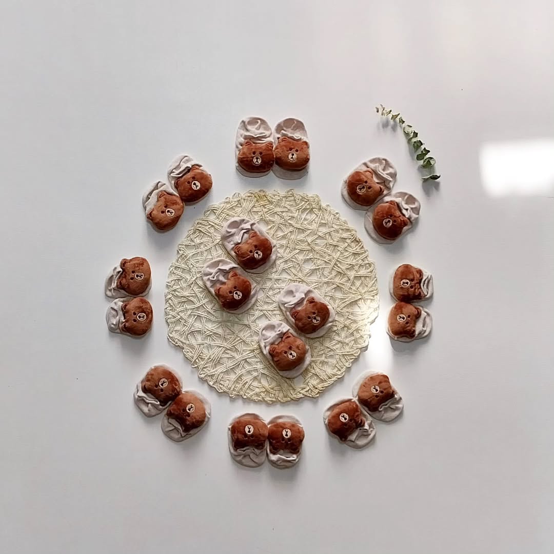 جوراب کالج تدی سایز S, M, L