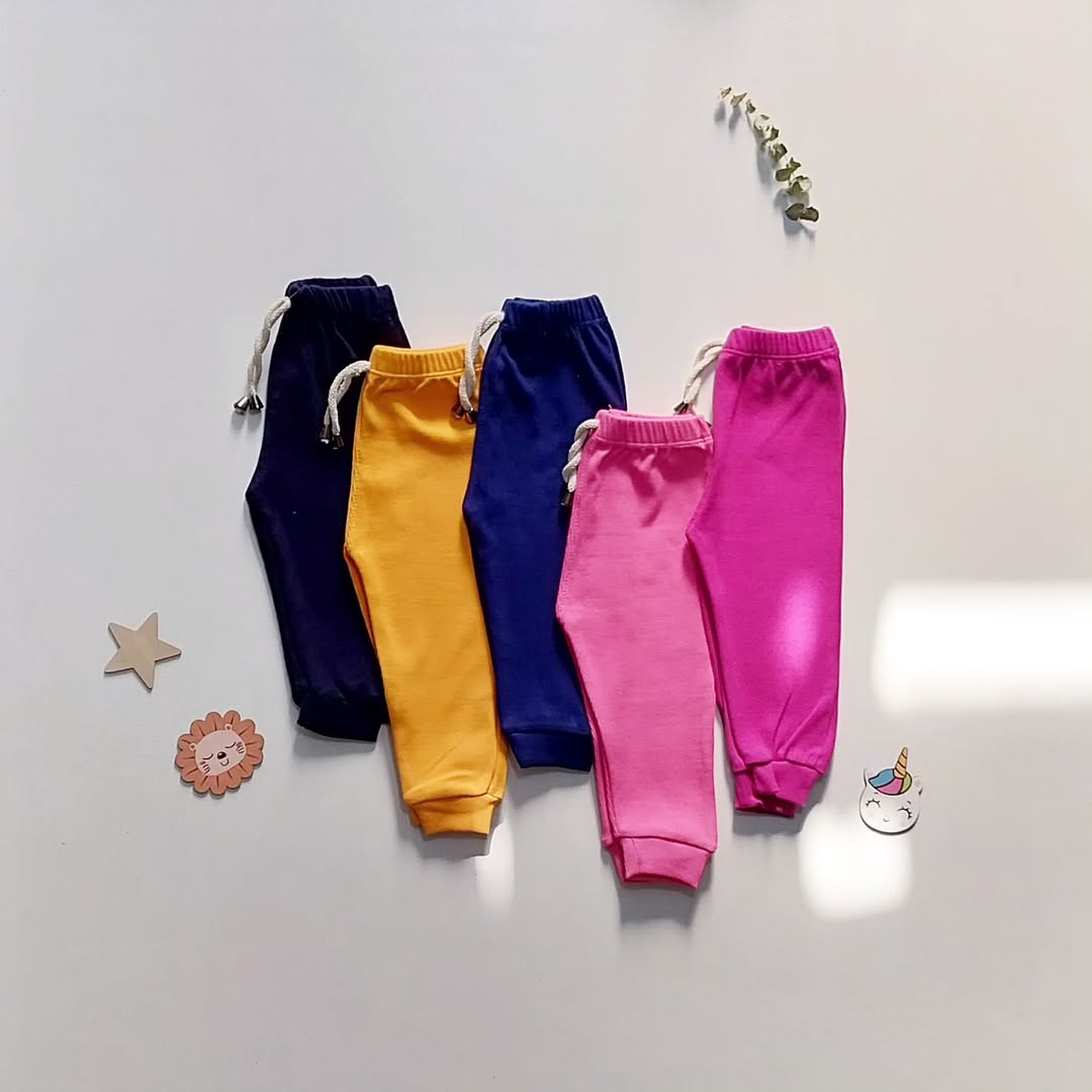 شلوار کبریتی بچه‌گانه ۶ ماه تا سه سال