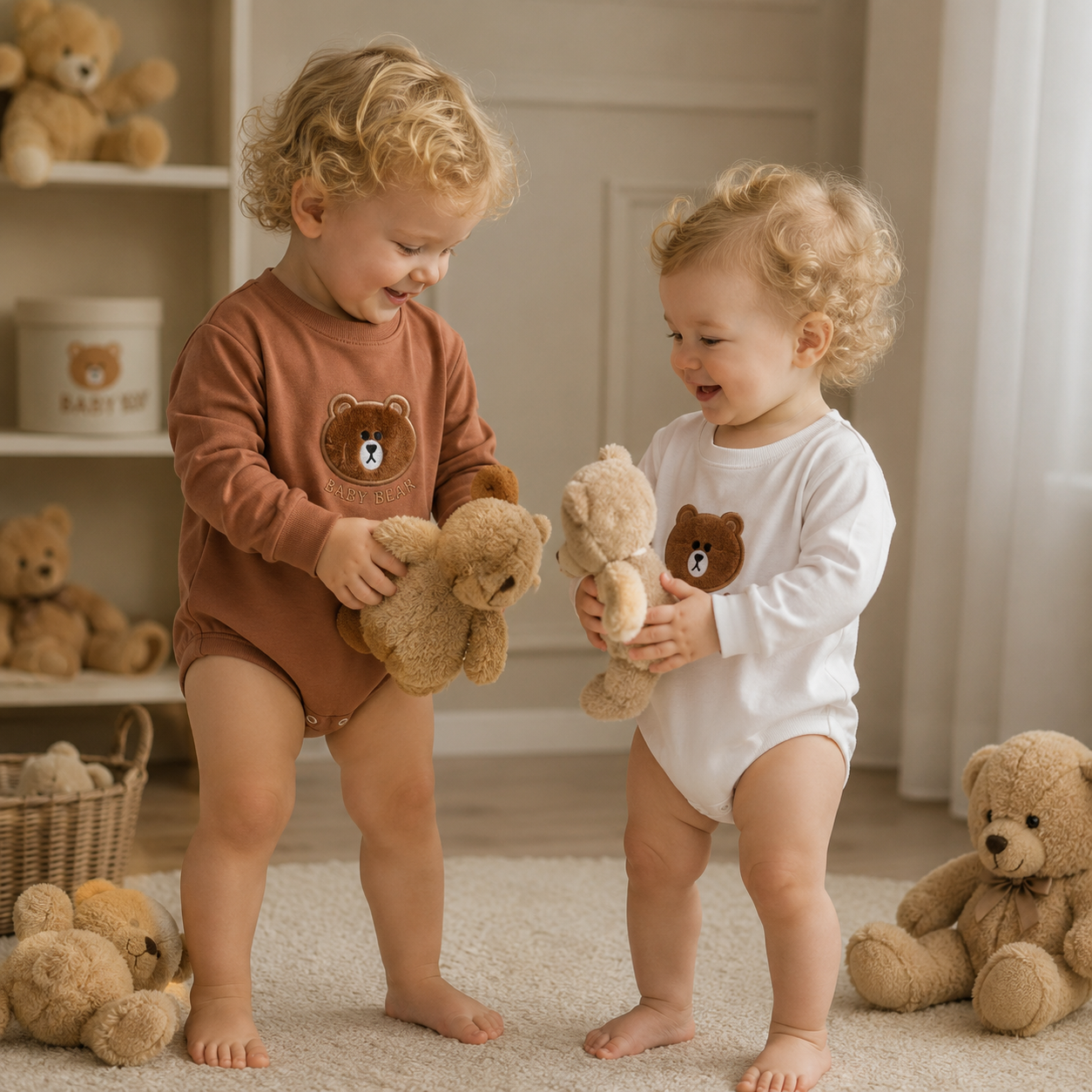 بادی دورس تدی 🧸 مناسب عید