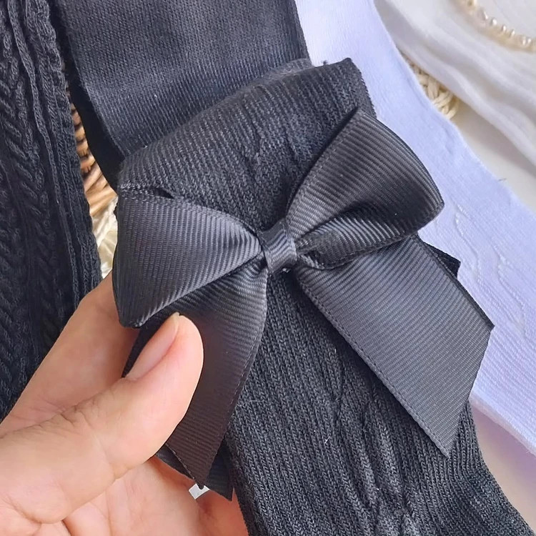 جوراب شلواری نوزادی و بچگانه گلدار و ساده