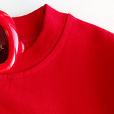 سارافون دخترانه دورس دو نخ 🧵 پنبه و دامن متصل کشمیر