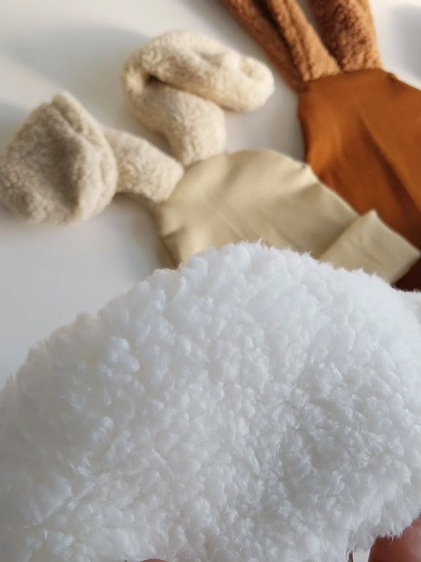کلاه گوش خرگوشی نوزادی و بچگانه
