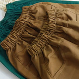 شلوارک کتان بچگانه